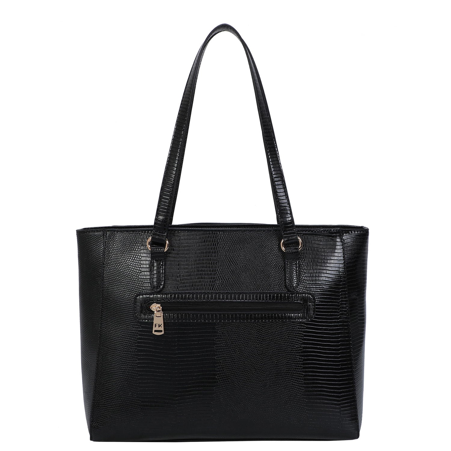 Bolsa Sacola FK433 - Lesar Preta – Fellipe Krein