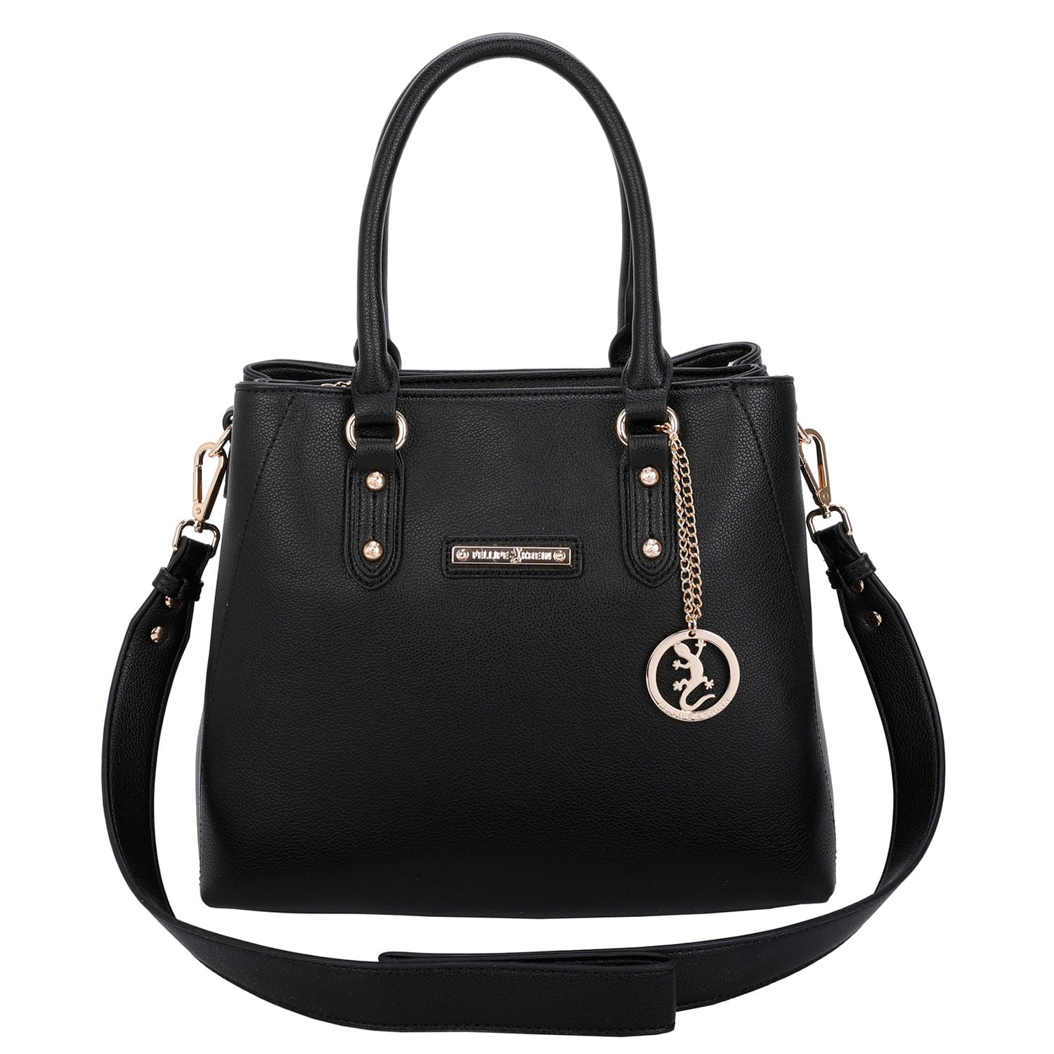 Bolsa de Mão FK471 - Floater Soft Preta – Fellipe Krein