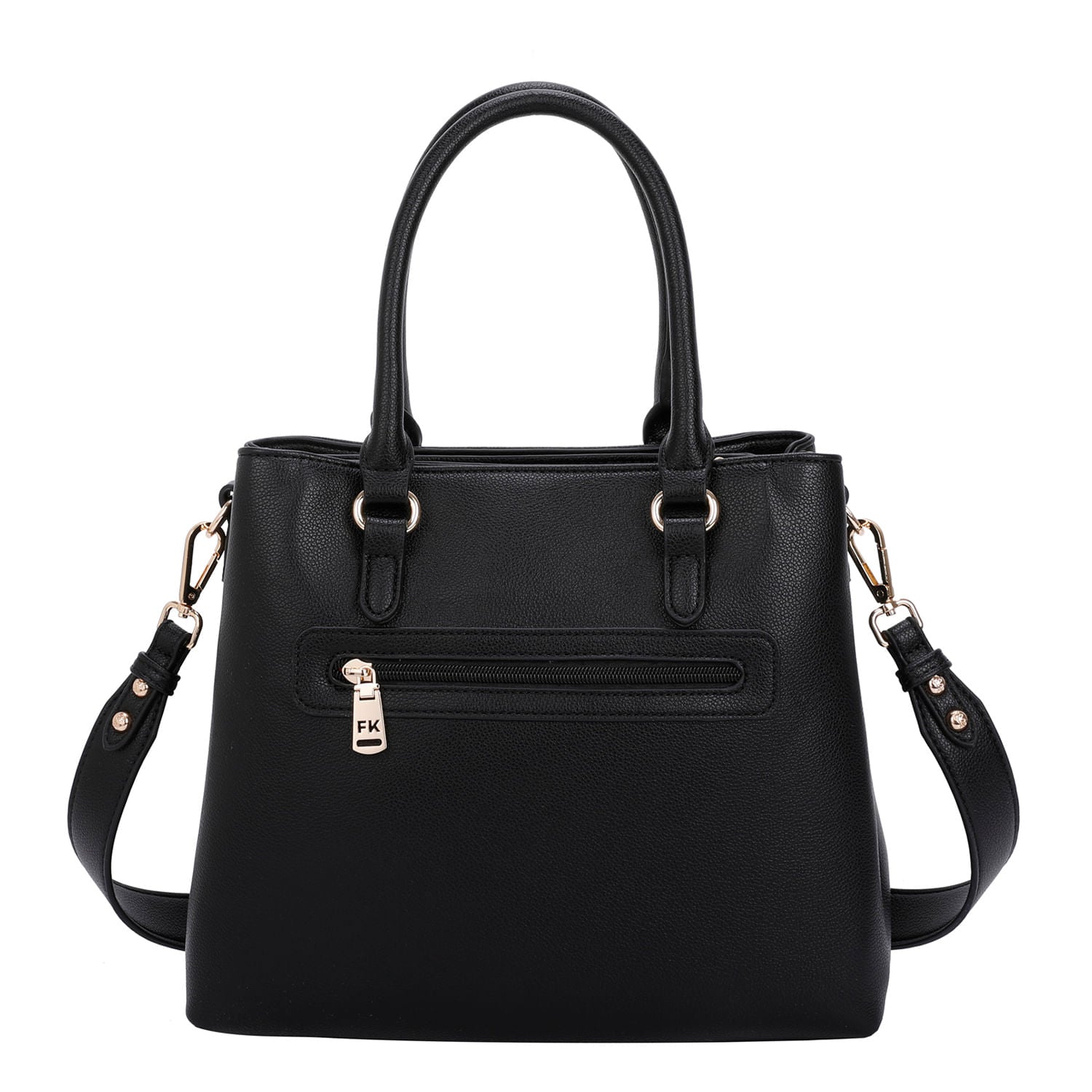 Bolsa de Mão FK471 - Floater Soft Preta – Fellipe Krein